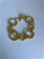 Bracciale Daniela De Marchi Donna Intreccio in Ottone BR3358 ODO - BR3358 ODO